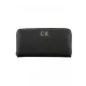 Calvin Klein fekete női pénztárca 19 x 10 x 3 cm