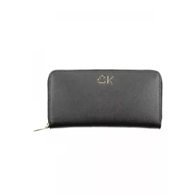 Calvin Klein fekete női pénztárca 19 x 10 x 3 cm
