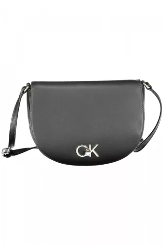 Calvin Klein fekete női válltáska 26 x 20 x 7 cm