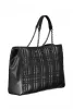 Calvin Klein fekete női válltáska, shopper táska 42 x 32 x 12 cm