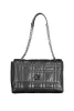 Calvin Klein fekete női válltáska 10 x 22 x 31 cm