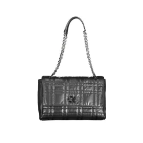 Calvin Klein fekete női válltáska 10 x 22 x 31 cm