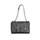 Calvin Klein fekete női válltáska 10 x 22 x 31 cm