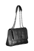 Calvin Klein fekete női válltáska 10 x 22 x 31 cm