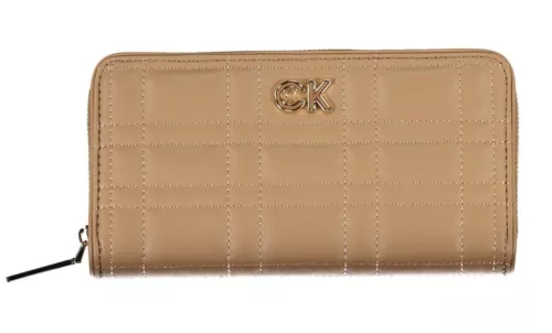 Calvin Klein női bézs pénztárca 20 x 12 x 3 cm