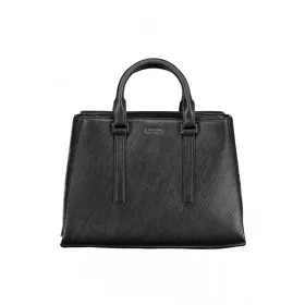   Calvin Klein fekete női kézitáska, válltáska 32 x 24 x 12 cm