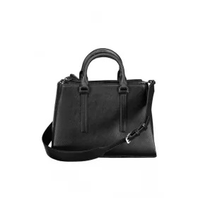   Calvin Klein fekete női kézitáska, válltáska 32 x 24 x 12 cm