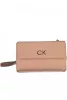 Calvin Klein púderszínű női kézitáska, válltáska 24 x 14 x 7 cm