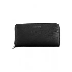 Calvin Klein fekete női pénztárca 20 x 10 x 3 cm