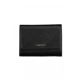 Calvin Klein fekete női pénztárca 13 x 10 x 4 cm