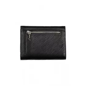 Calvin Klein fekete női pénztárca 13 x 10 x 4 cm