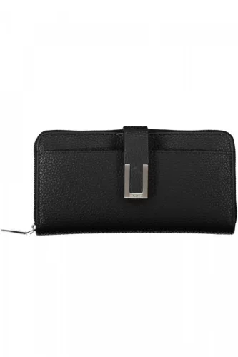 Calvin Klein fekete női pénztárca 20 x 10 x 3 cm