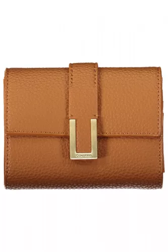 Calvin Klein női barna pénztárca 13 x 10 x 4 cm