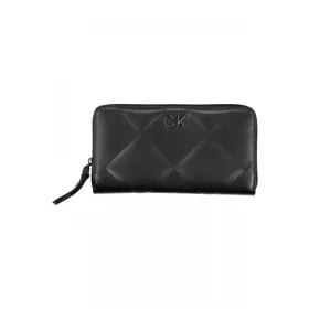 Calvin Klein fekete női pénztárca 19 x 10 x 3 cm
