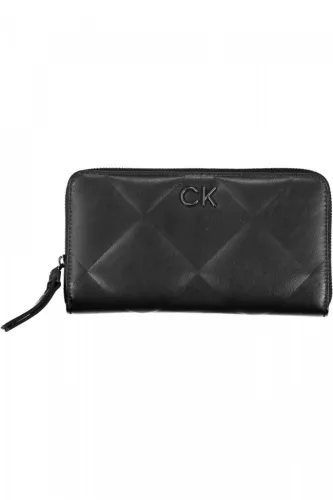 Calvin Klein fekete női pénztárca 19 x 10 x 3 cm