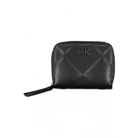 Calvin Klein női fekete pénztárca 2 x 10 x 12 cm