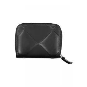 Calvin Klein női fekete pénztárca 2 x 10 x 12 cm