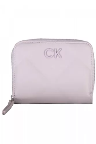 Calvin Klein lila női pénztárca 12 x 10 x 2 cm