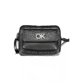 Calvin Klein fekete női válltáska 21 x 16 x 8 cm