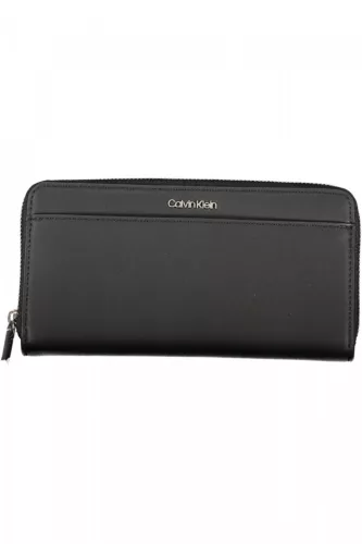 Calvin Klein fekete női pénztárca 19 x 11 x 3 cm