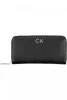 Calvin Klein fekete női pénztárca 19 x 10 x 3 cm