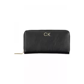 Calvin Klein fekete női pénztárca 19 x 10 x 3 cm