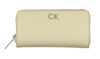 Calvin Klein bézs női pénztárca 19 x 10 x 3 cm
