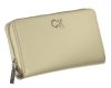 Calvin Klein bézs női pénztárca 19 x 10 x 3 cm