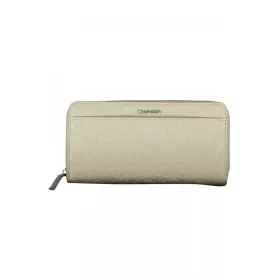 Calvin Klein bézs női pénztárca 19 x 10 x 3 cm