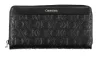 Calvin Klein női fekete pénztárca 19 x 10 x 3 cm