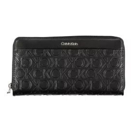Calvin Klein női fekete pénztárca 19 x 10 x 3 cm