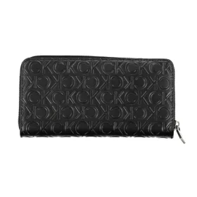 Calvin Klein női fekete pénztárca 19 x 10 x 3 cm
