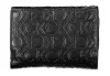Calvin Klein női fekete pénztárca 12 x 8 x 4 cm