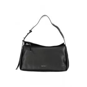   Calvin Klein fekete női kézitáska, válltáska 32 x 20 x 12 cm