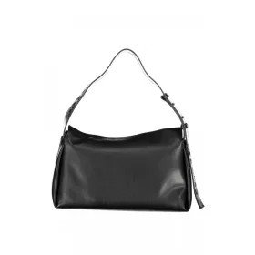   Calvin Klein fekete női kézitáska, válltáska 32 x 20 x 12 cm