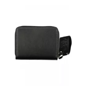 Calvin Klein fekete női pénztárca 13 x 10 x 3 cm