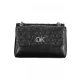 Calvin Klein fekete női válltáska 24 x 17 x 7 cm