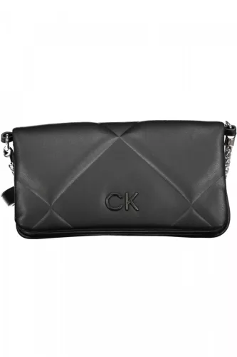 Calvin Klein fekete női kézitáska, övtáska 20 x 10 x 2 cm