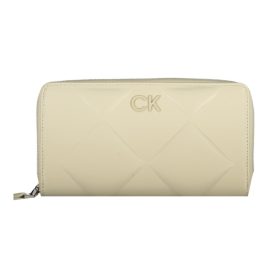 Calvin Klein női bézs pénztárca 19 x 10 x 3 cm