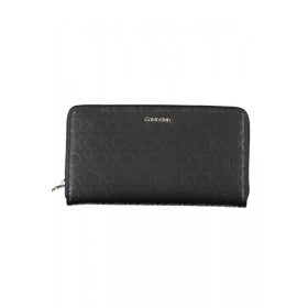 Calvin Klein fekete női pénztárca 20 x 10 x 3 cm