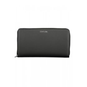 Calvin Klein női fekete pénztárca
