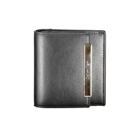 Calvin Klein női fekete pénztárca 10 x 10 cm