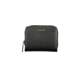 Calvin Klein fekete női pénztárca 12 x 10 x 4 cm