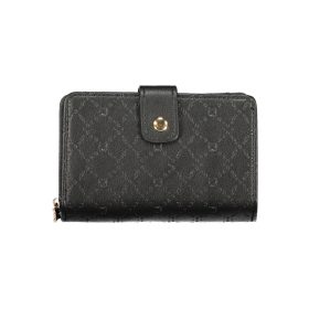 Laura Biagiotti női fekete pénztárca 13 x 9 x 4 cm
