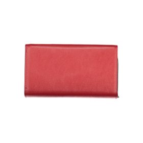 Laura Biagiotti női piros pénztárca 18 x 10 x 4 cm
