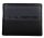 La Martina szürke-fekete luxus minőségű bőr pénztárca, férfi 12 x 10 cm