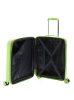 Gladiator Bionic keményfedeles korall színű bővíthető bőrönd 55 cm