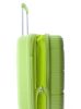 Gladiator Bionic keményfedeles sárga színű bővíthető bőrönd 55 cm
