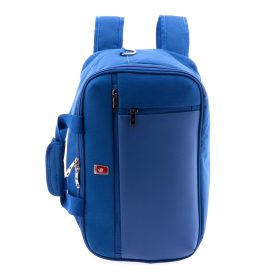 Gladiator Arctic fekete kabintáska, kabinhátizsák 40 cm