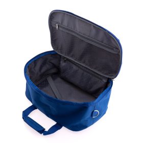 Gladiator Trick fekete gurulós kabintáska, kabinhátizsák 40 cm